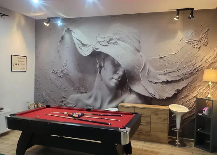 Apartamenty Premium PRETTY WOMAN Bytom Chorzów Katowice