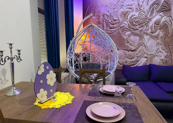 Apartamenty Premium PRETTY WOMAN Bytom Chorzów Katowice